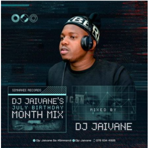 Dj Jaivane Birthday Mix 2023 Amapiano Mp3 Download