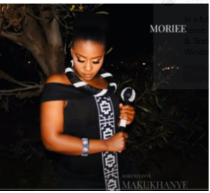 EP: Moriee – Makukhanye