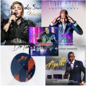 All Latest South African Gospel Songs, Albums And Mixtapes 2021