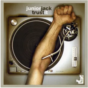 Junior Jack Luv 2 u MP3 Download