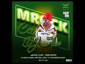 DJ Ace – Amapiano 2023 Mix September Mrock Cafe