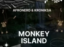 AfroNerd & KronikSA – Monkey Island