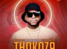 DJ KSB – Thokoza ft Amasiblings & Sdala B