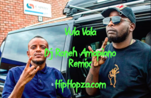 DJ Maphorisa & Kabza De Small - Vula Vala Remix Mp3 Download