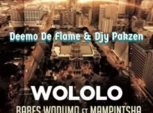 Deemo De Flame & Djy Pakzen – Wololo 2.0 ft Babes Wodumo & Mampintsha