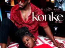 Donald & Starr Healer – Konke (feat. Lesax)