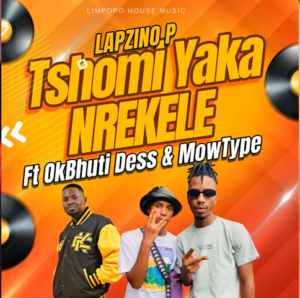 Lapzino P – Tshomi Yaka Nrekeale Ft OkBhuti Dess & Mowtype