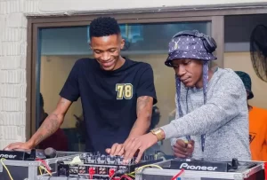 Mdu aka Trp & Bongza – Top Dawg Sessions