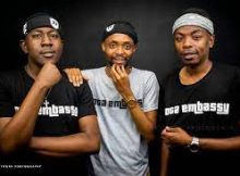 Nkay & Nim - Kota Embassy Vol 27 Mix Mp3 Download Fakaza