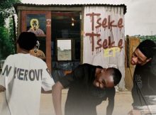 EP: Sje Konka – Tseke Tseke