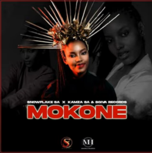 SnowFlake The Vocalist – ‎Mokone ft KaMza SA & Sgiva Record