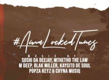 Sushi Da Deejay & Dj Shima – Amathonga ft. The Majestiez, JazzyG & Aj SafeSax