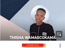 Thisha Wamagcokama – Isithombe Esisha