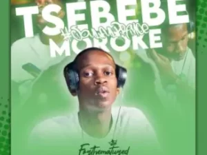 Tsebebe Moroke – Berlin Night