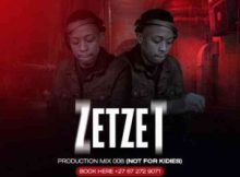 Zetzet – 100% Production Mix 008