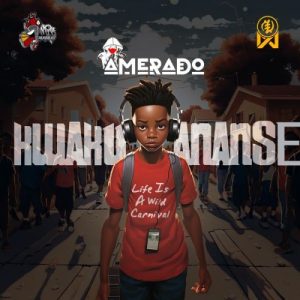 Amerado – Kwaku Ananse