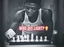 Sir hopy – Who Off Light?