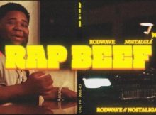 Rod Wave – Rap Beef