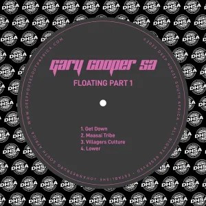 Gary Cooper SA – Get Down (Original Mix)