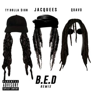 Jacquees - Bed Remix Mp3 Download Fakaza