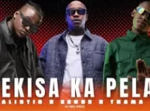 Focalistic & EeQue – Rekisa Ka Pela Ft Thama Tee