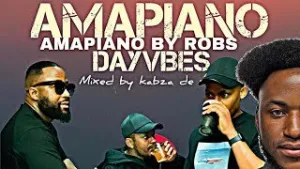 Kabza De Small – Day Vibes Track 1