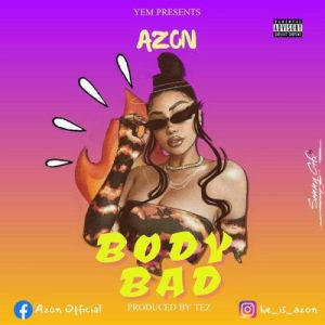 AZON – Body Bad Versions