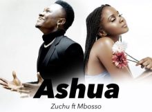 Zuchu – Ashua ft. Mbosso