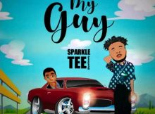 Sparkle Tee - My Guy