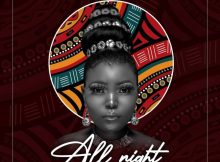 Harmonize Ft Anjella – All Night (Prod. B-Boy Beats)