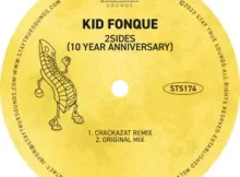 Kid Fonque - 2SIDES (Crackazat Remix)