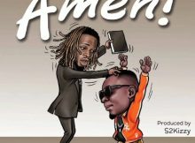 Baba Levo Ft Diamond Platnumz – Amen (Prod. S2kizzy)