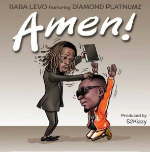 Baba Levo Ft Diamond Platnumz – Amen (Prod. S2kizzy)