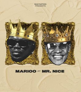 Marioo – Shisha Ft Mr. Nice (Prod. S2Kizzy)