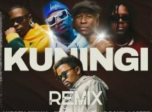 MarazA – Kuningi (Remix) ft. Aubrey Qwana, Emtee, Bravo Le Roux & Lastee