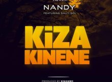 Nandy Ft Sauti Sol – Kiza Kinene (Prod. Kimambo)