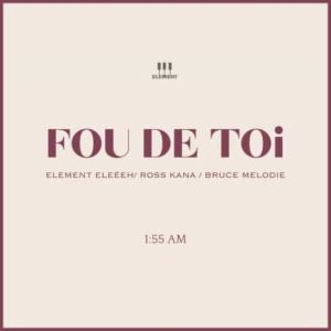 Element EleeeH - FOU DE TOi Ft Ross Kana & Bruce Melodie