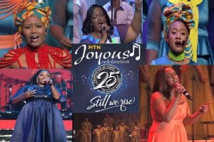 Joyous Celebration – Project 25 (Still We Rise) Album