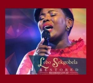 Lebo Sekgobela – Restored Album