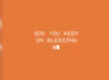 Brenden Praise & Free 2 Wrshp – God You Keep on Blessing Me