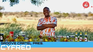 VIDEO: Cyfred – Groove Cartel Amapiano Mix (October)