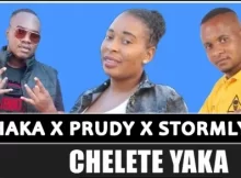 Dj Prudy & Stormlyzer – Chelete Yaka