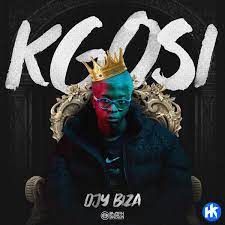 Djy Biza – Kgosi ALBUM