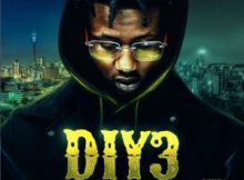 ALBUM: Emtee – DIY 3 (Cover Artwork + Tracklist)