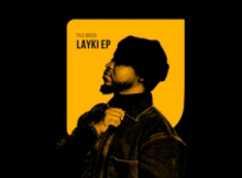 EP: Fka Mash – Layki