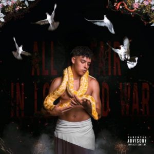 J Molley – All Is Fair In Love & War (Mixtape Tracklist)