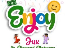 Jux – Enjoy Ft Diamond Platnumz (Prod. S2kizzy)