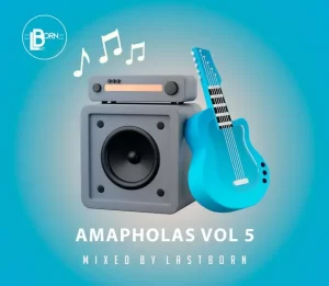 Lastborn – Ama pholas Vol. 5 Mi