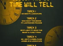 Lesedithedj - Time Will Tell EP