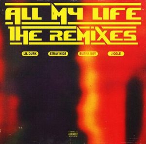 Lil Durk – “All My Life” (Remix) ft. Burna Boy & J. Cole